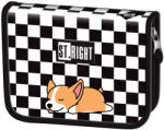 UNIPAP St. Right Sleepy Corgi kutyusos kihajtható tolltartó PC03 20, 5x14x3, 5cm (664380) - jatekshop
