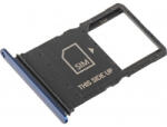 Motorola Razr 2025, Razr 60 sim kártya tartó tálca, sötétkék, Gibraltar Sea (gyári, service pack SMO8E62937, SMO8E62943)