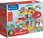 Clementoni Tűzoltóság játékszett bukdácsoló autóval - Clementoni (17578) - jatekshop