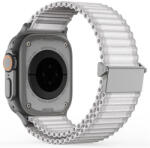 Dux Ducis YC nylon Apple Watch 38/40/41/42mm szíj, fehér - phoner