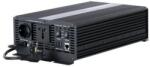 Carbest feszültségátalakító prioritásos hálózati áramkörrel állandó/csúcsteljesítmény 2000 / 4000 W