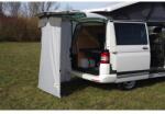 REIMO Instant sátor a VW T5 hátsó felnyíló ajtajára