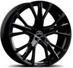 GMP Italia Jante aliaj GMP GUNNER GLOSSY BLACK 8X18 5X112 CB: 66.5 ET: 35