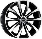 Mak Jante aliaj MAK WOLF BLACK MIRROR 8X18 5X112 CB: 57.1 ET: 41 - anvelopemag