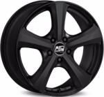 MSW Jante aliaj MSW 19 W MATT BLACK 6.5X16 5X112 CB: 66.46 ET: 50 - anvelopemag