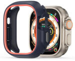 Dux Ducis Bamo Apple Watch Ultra 2/1 (49mm) tok, narancs - speedshop