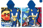 Evidence Sonic poncsó 55x110cm (529359) - jatekrt