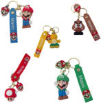 pc Super Mario kulcstartó (180195)