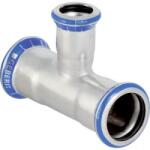 Geberit Mapress szűkített szénacél T-idom D88, 9-3/4"-88, 9 (21331)