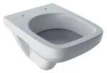 Geberit Selnova Square szögletes fali WC, rövidített, mélyöblítésű (500.263. 01.1)