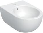 Geberit Selnova fehér fali bidé, ovális (501.993. 00.1) (501.993.00.1)