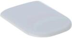 Geberit Smyle WC ülőke lassú záródású, lecsapódásgátlós (500.236. 01.1) (500.236.01.1)