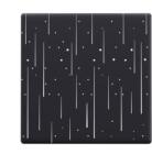  Elõlap Sonoff TX Ultimate T5-1C 1 gombos villanykapcsolóhoz, csillag mintás (SON-ALK-T51-STAR)