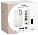 Aqara U200 Smart Lock utólag felszerelhetõ zárbetét, Matter kompatibilis, fehér színű (AQA-LOC-U200-W) - smart-otthon