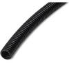 Univolt MFXE 1 fekete mini gégecső, halogénmentes, 7, 0/5, 2mm 026328 Univolt (026328)