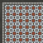 Designflooring Heritage Mayfair - V18/V12/V19/V20/SP115 - Vinyl Burkolat - 2, 5mm 305X305mm 1.486m2/cs (MAYF-01)