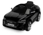  Audi Etron Sportback Elektromos Kisautó Black Kárpitozott ülés, 4x4 Meghajtás