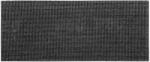 GRAPHITE Csiszolóháló, 115x280mm, fa, fém, műanyag, űveg, gipszkarton csiszoláshoz, P80, Minimum rendelés: 3db (58T152)