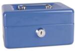 DONAU Pénzkazetta, 15, 2x11, 5x8 cm, DONAU, kék - officeland