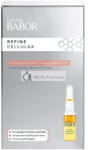 BABOR DOCTOR BABOR Glow Booster Bi-Phase Ampullák Anti-Aging Szérum az Arcbőrre C és E Vitaminnal, 7x1ml