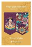  Mágneses könyvjelző Clairefontaine Frida Kahlo, 10, 5x15, 5 cm