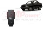 SM Power Chevrolet Tracker, 1999 - 2005 - Váltóvédő lemez - SMP00.230K (4706T)