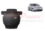 SM Power Ford Fiesta, 2001-2008 - Motorvédő lemez - SMP08.048K (1414T)