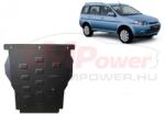 SM Power Honda HR-V, 1999-2005 - Motorvédő lemez - SMP09.067 (12273T)