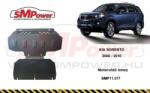 SM Power Kia Sorento 2006 - 2010 - Motorvédő lemez - SMP11.077 (1456T)