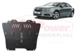 SM Power Chevrolet Cruze, 2008-2016 Motorvédő lemez - SMP04.218K (1386T)