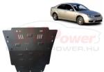SM Power Ford Mondeo 2000-2007 - Motorvédő lemez - SMP08.054K (1421T)