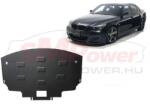 SM Power BMW 5 E60/E61 2003-2010, M lökhárító - Motorvédő lemez - SMP03.016M (12228T)