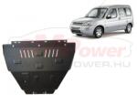 SM Power Citroen Berlingo, 1997 - 2008 - Motorvédő lemez - SMP30.030K (1330T)
