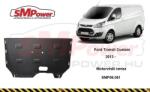 SM Power Ford Transit Custom 2.0, 2.2 Td, 2013-2020 Motorvédő lemez - SMP08.061 (4713T)