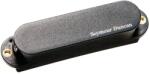 Seymour Duncan AS-1b Blackouts Strat Bridge - Black