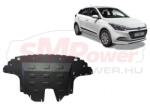 SM Power Hyundai i20, 2015- Motorvédő lemez - SMP10.080 (13349T)
