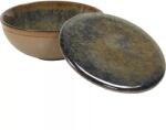 Serax Surface Bol cu capac, verde indian, ø: 130 mm Castron