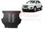 SM Power Chevrolet Trax 2012- Motorvédő lemez - SMP17.125K (10887T)