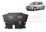SM Power Dacia Logan 2005-2012 - Motorvédő lemez - SMP06.040 (1657T)