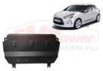 SM Power Citroen DS3 2009- Motorvédő lemez - SMP05.032 (1346T)