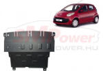 SM Power Citroen C1, 2005-2014 Motorvédő lemez - SMP30.219K (1331T)