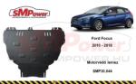 SM Power Ford Focus III 2010 - 2018 - Motorvédő lemez - SMP30.044K (13242T)