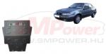 SM Power Daewoo Nexia 1995 - 2008 - Motorvédő lemez - SMP06.037K (1348T)