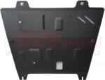 SM Power Nissan Qashqai 4WD, 2006-2013 Motorvédő lemez - SMP16.113 (1480T)