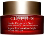 Clarins Szuper Regeneráló Éjszakai Krém Nagyon Száraz Bőrre 50ml