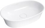 Omnires Classica M+ 61x40 cm white (CLASSICAUNBP)