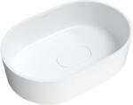 Omnires Cadence M+ 62x42 cm white (CADENCE620BM)