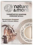 Well Done Nature&more természetes szappan 100g kecsketejes (5998466116500)