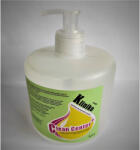 Clean Center Kliniko-Sept fertőtlenítő kéztisztító szappan 0, 5L (8db/karton) (5999036601525)