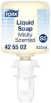 Tork folyékony szappan S5 illatosított 525ml (425502)
